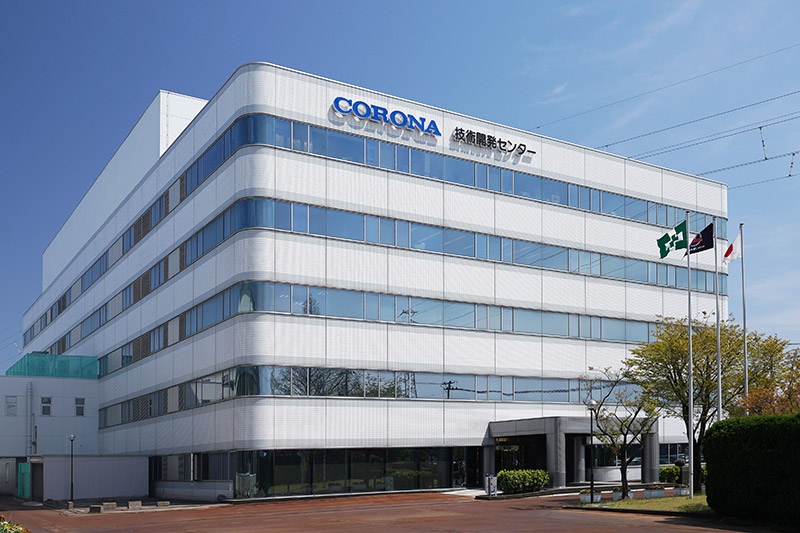CORONA「ReLaLa Zシリーズ」
