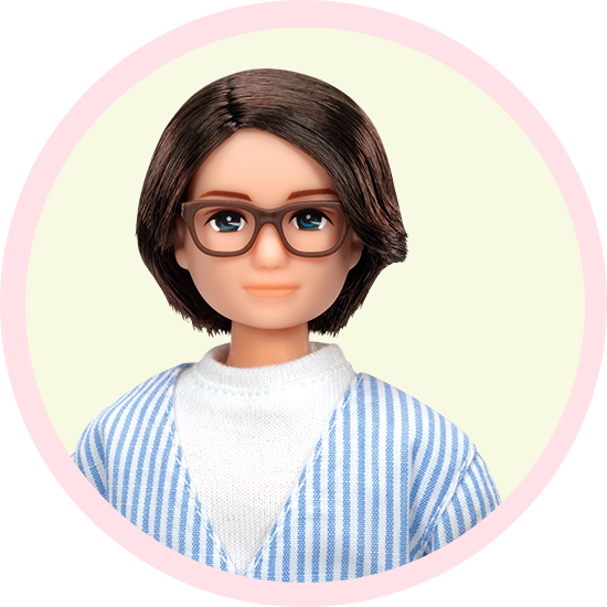 リカちゃんイメージ