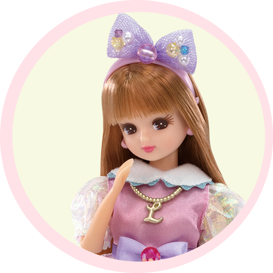 リカちゃんイメージ