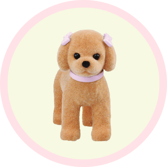 リカちゃんイメージ