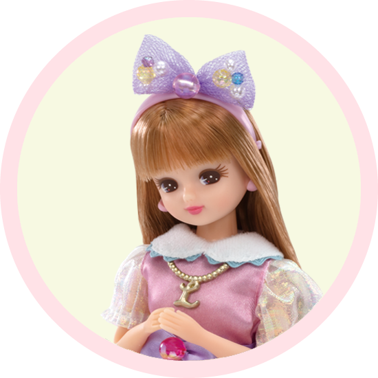 リカちゃんイメージ