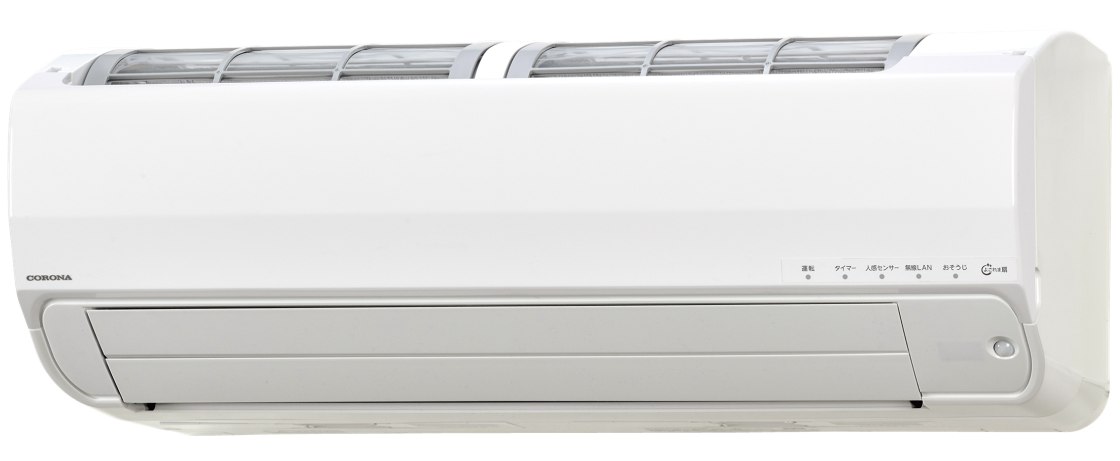 コロナ05年製ルームエアコン 【強力型】加工品 空調商品｜画像｜CORONA Biz｜株式会社コロナ