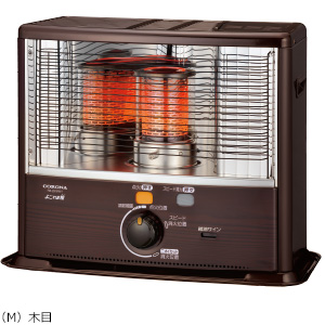 Rx Bxシリーズ ポータブル石油ストーブ 製品情報 コロナ