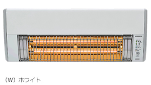 コロナ　壁掛型遠赤外線暖房機　ウォールヒート　CHK-C126A