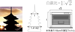 白銀比