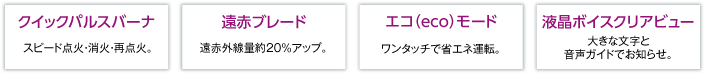 おすすめポイント