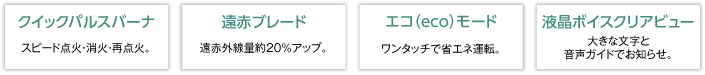 おすすめポイント