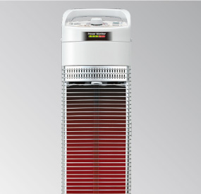 コアヒートスリム 遠赤外線暖房機 コアヒート 株式会社コロナ