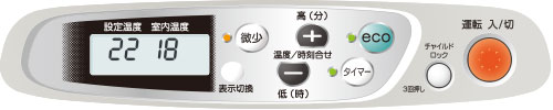 4機種【鬼比較】FF-VT5521Pとの違い