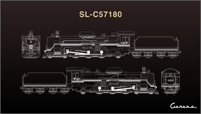 SL-C57180 イラスト壁紙