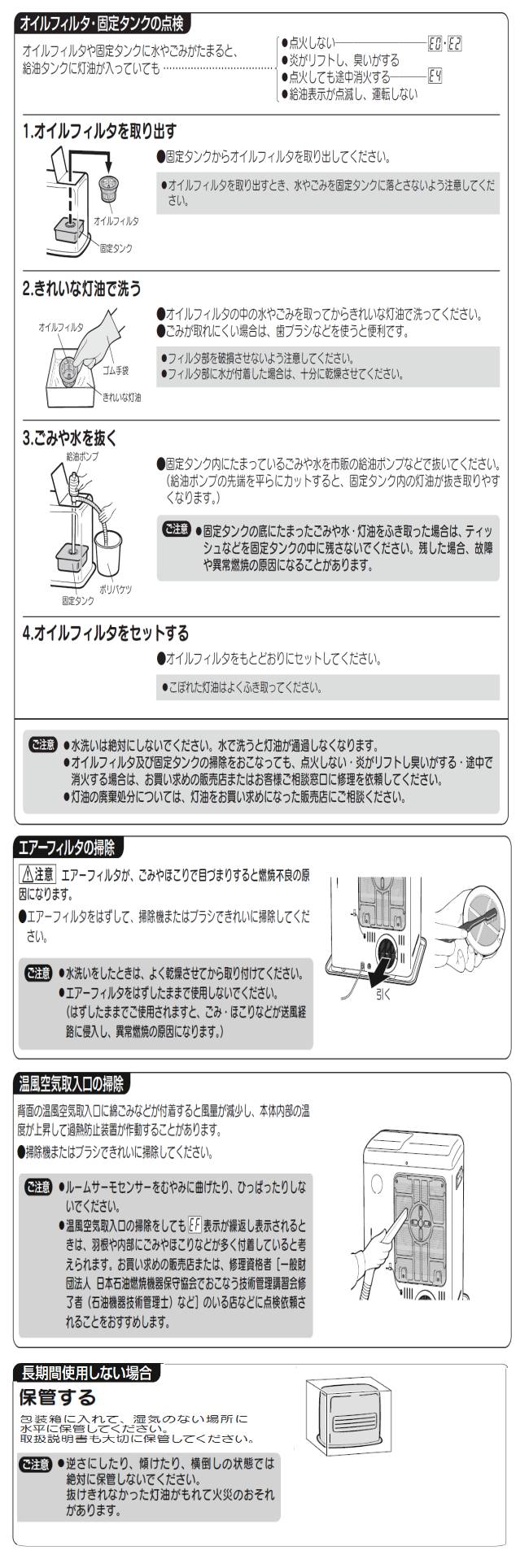 場所 灯油 保管 消防法(少量危険物について)｜各種法律について｜サービス｜東京レンタル株式会社