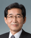 代表取締役社長写真