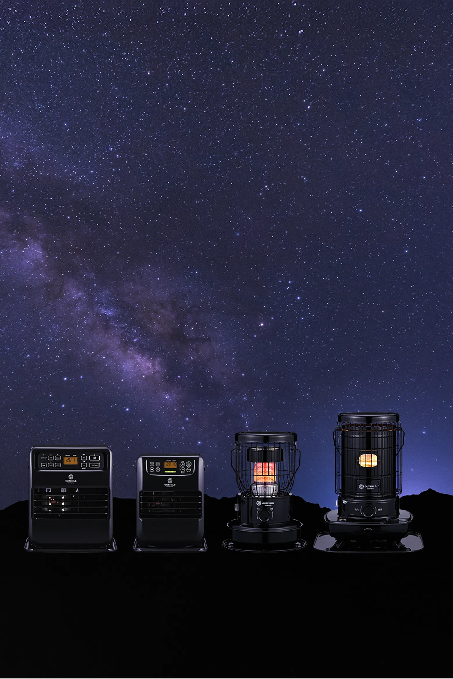 NIGHT BLACK EDITION